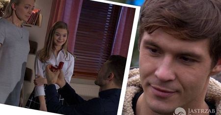 Zaręczyny Asi i Tomka, rozstanie Izy i Marcina - co jeszcze wydarzy się w premierowym odcinku "M jak miłość"? [ZWIASTUN]