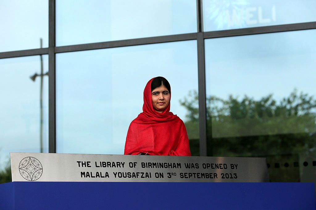Malala Yousafzai na okładce "Teen Vogue". Przyznała, że ma depresję