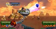 Sonic The Hedgehog 4 w obrazkach