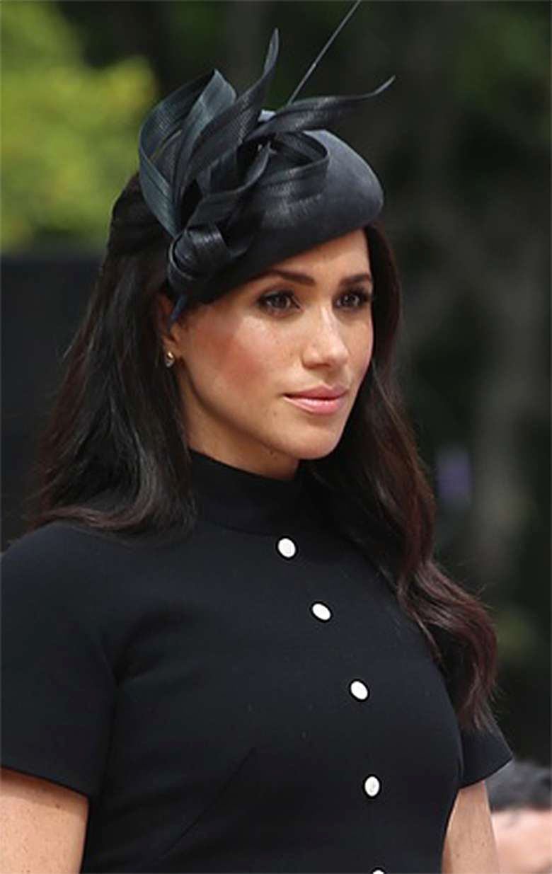 Meghan Markle i książę Harry uczcili Australijczyków, poległych w I Wojnie Światowej w Sydney