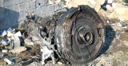 Katastrofa Boeinga 737 w Iranie. Ekspert: Nagranie wideo jeszcze niczego nie przesądza
