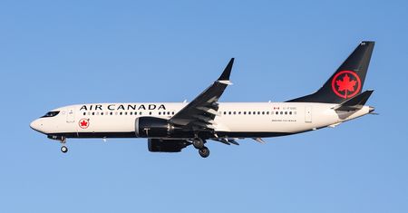 Boeing poprawia sterowanie lotem w B737 MAX