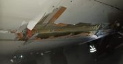 Boeing zahaczył o mur przy starcie. Na pokładzie było 130 pasażerów