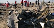 Iran. Katastrofa samolotu Boeing 737. Ekspert analizuje ślady na wraku