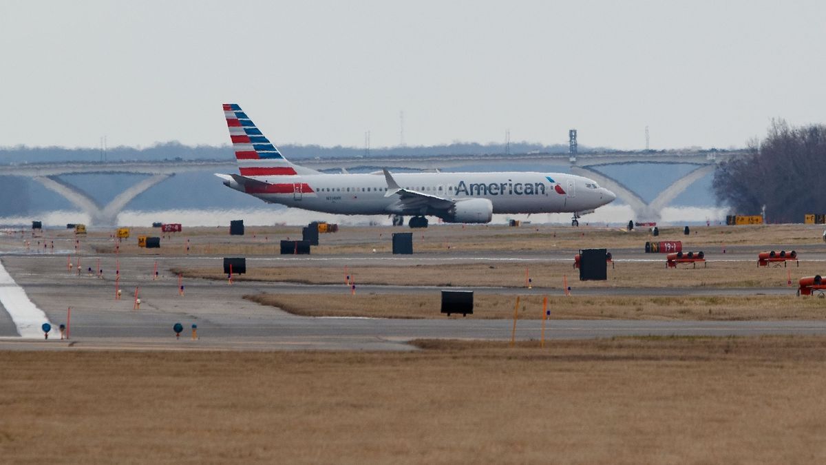 Boeing zawiesił loty wszystkich samolotów 737 MAX