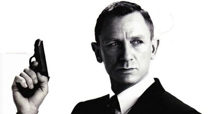 Daniel Craig po raz piąty wcieli się w Agenta 007