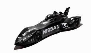DeltaWing z pomocą Nissana