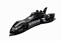 DeltaWing z pomocą Nissana