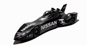 DeltaWing z pomocą Nissana