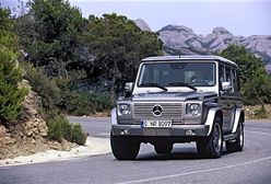 Mercedes-Benz G 55 AMG Kompressor