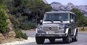 Mercedes-Benz G 55 AMG Kompressor