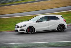 Mercedes A 45 AMG