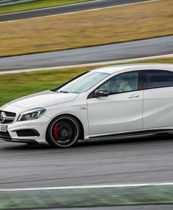 Mercedes A 45 AMG
