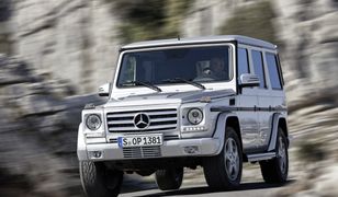 Mercedes Klasy G