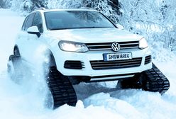 Volkswagen Snowareg