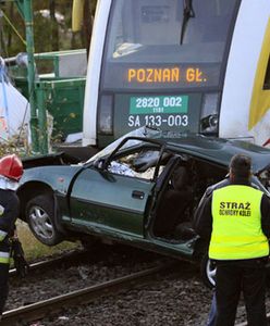 Niebezpieczne przejazdy kolejowe