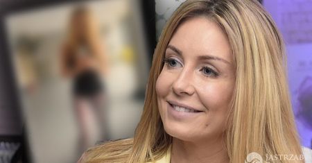 Małgorzata Rozenek jak księżna Kate! Ona też pochwaliła się niechlujną fryzurą