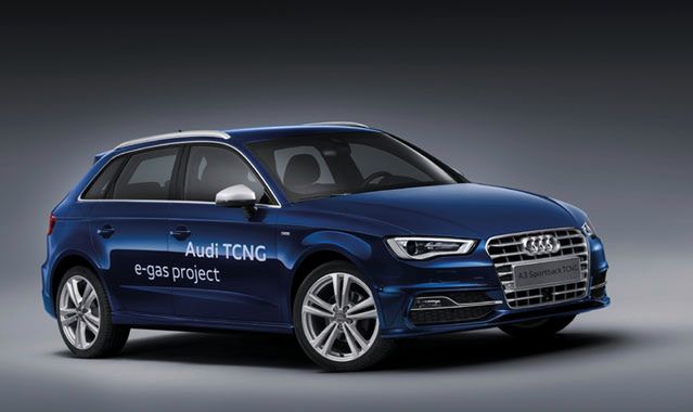Audi A3 Sportback TCNG: tanio i ekologicznie