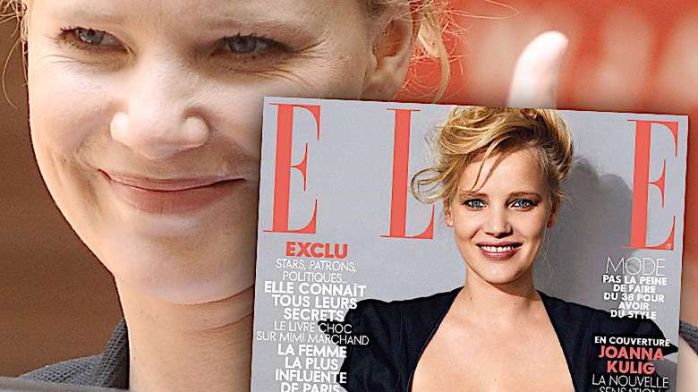 Joanna Kulig Elle France