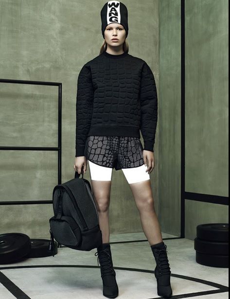 Alexander Wang, Fotografia: screen z Facebook.pl