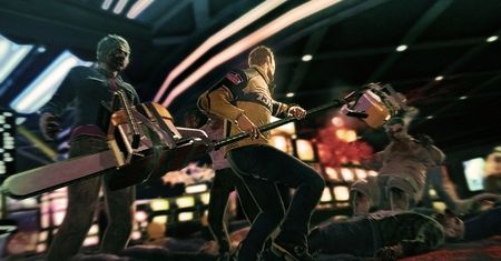 Świeże materiały z Dead Rising 2