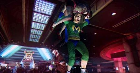 Tak wygląda multiplayer w Dead Rising 2