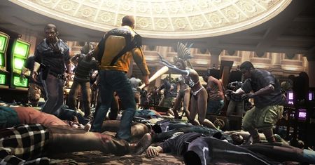 Dead Rising 2 - 6000 postaci na raz na ekranie