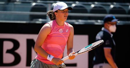 Iga Świątek pokonała Madison Keys i awansowała do III rundy turnieju WTA w Rzymie.