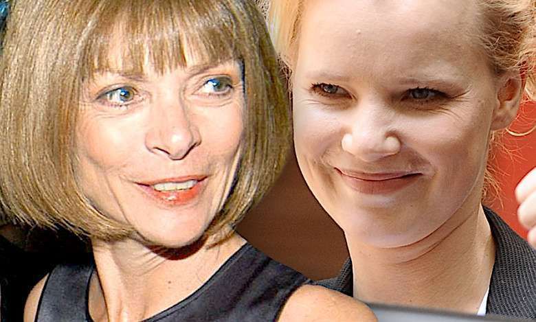 Joanna Kulig, Vogue, Anna Wintour