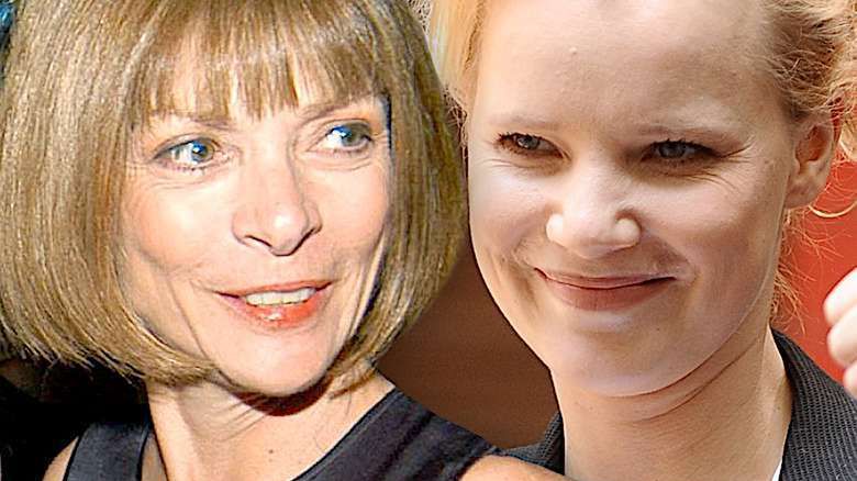 Joanna Kulig, Vogue, Anna Wintour