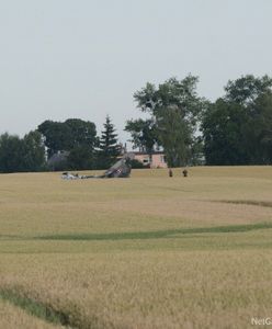 Katastrofa myśliwca MiG-29 pod Pasłękiem