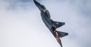 MiG-29 znów wzbił się w powietrze. Pierwszy lot od wielu miesięcy