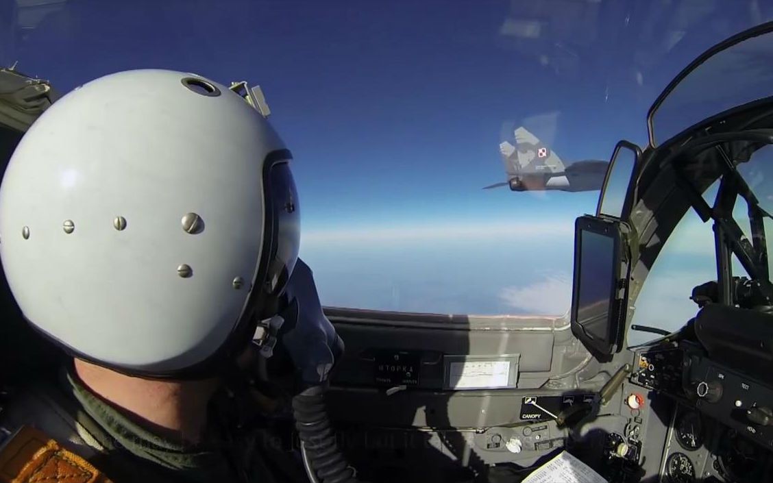 Pilot rozbitego MiGa- 29 wcale nie był "doświadczony".