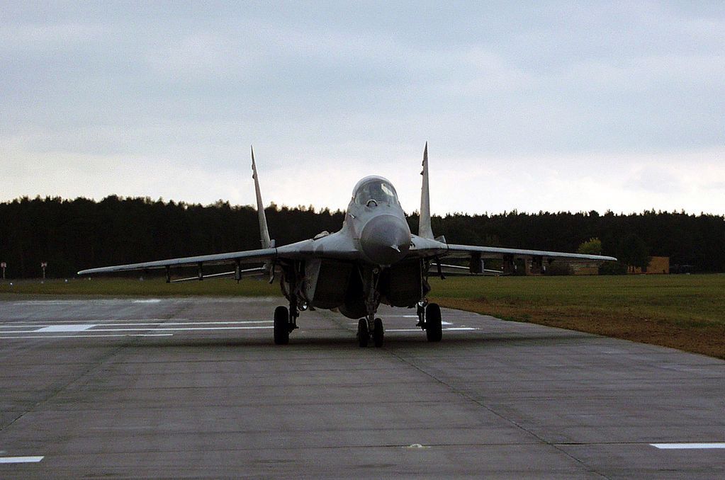MiG-29 jak Boeing. Nieprędko zobaczymy samoloty w powietrzu