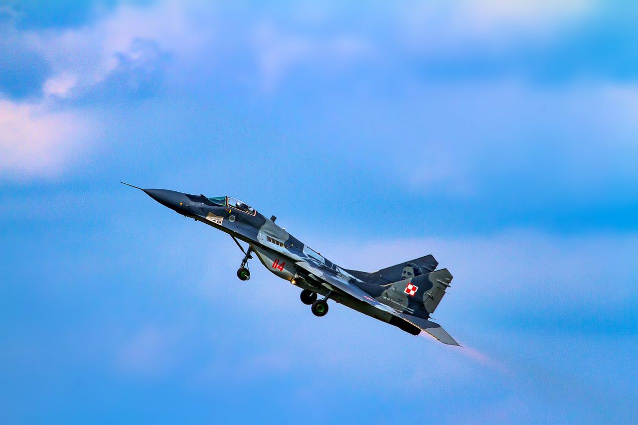 MiG-29 znów wystartują? Decyzja już dzisiaj