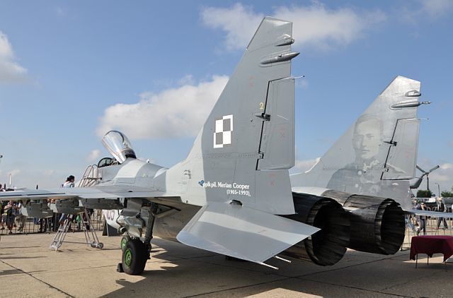 Co dalej z MiG-29 w Polsce i Europie? [ANALIZA]