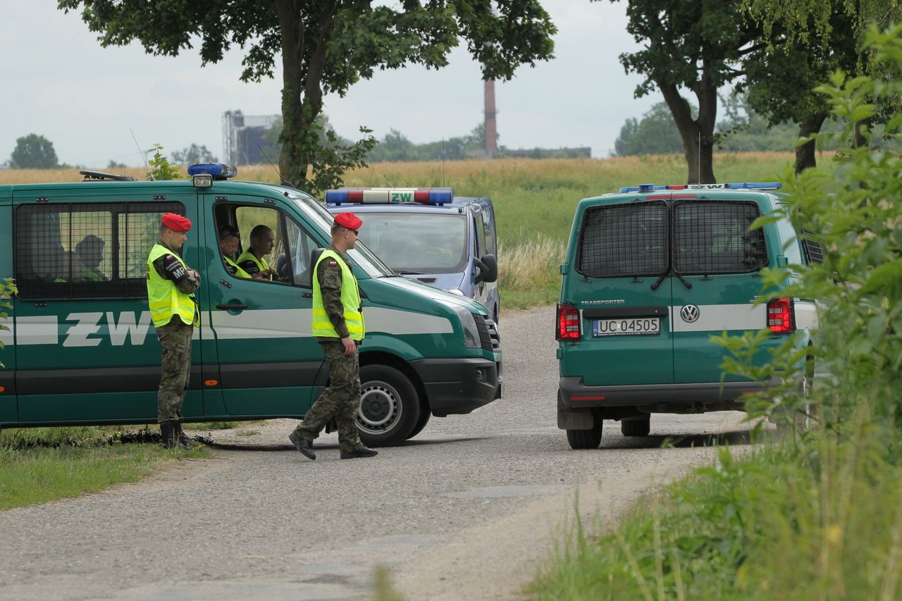 Katastrofa MiG-29 w Pasłęku. Wiemy, co mogło doprowadzić do tragedii. Nieoficjalne informacje