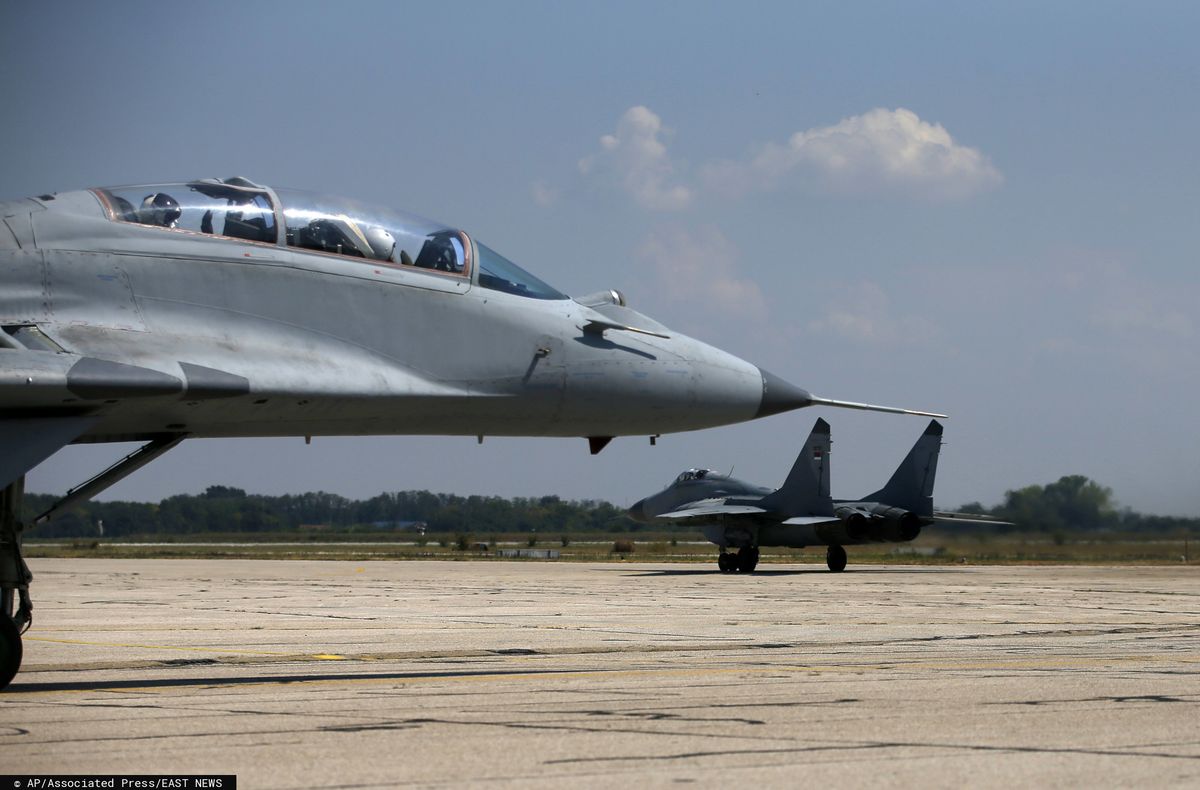 Problem z polskimi MiG-29. Seria niebezpiecznych awarii