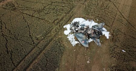 Katastrofa MiG-29. Piloci bali się latać: "remonty metodą rzemieślniczą"