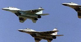 MIG-29 z Niemiec do Polski