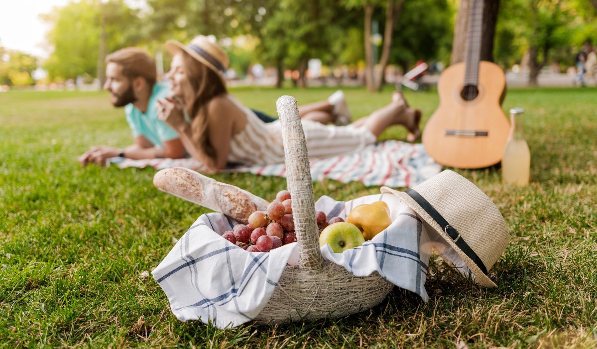 Gdzie na piknik w Warszawie? - Pyszności; foto: Canva