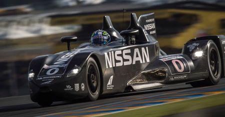 Nissan DeltaWing: wyścigowy Batmobil