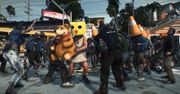 Dead Rising 3 - 30 klatek na sekundę i rozdzielczość 720p. A inne tytuły na Xboksa One?