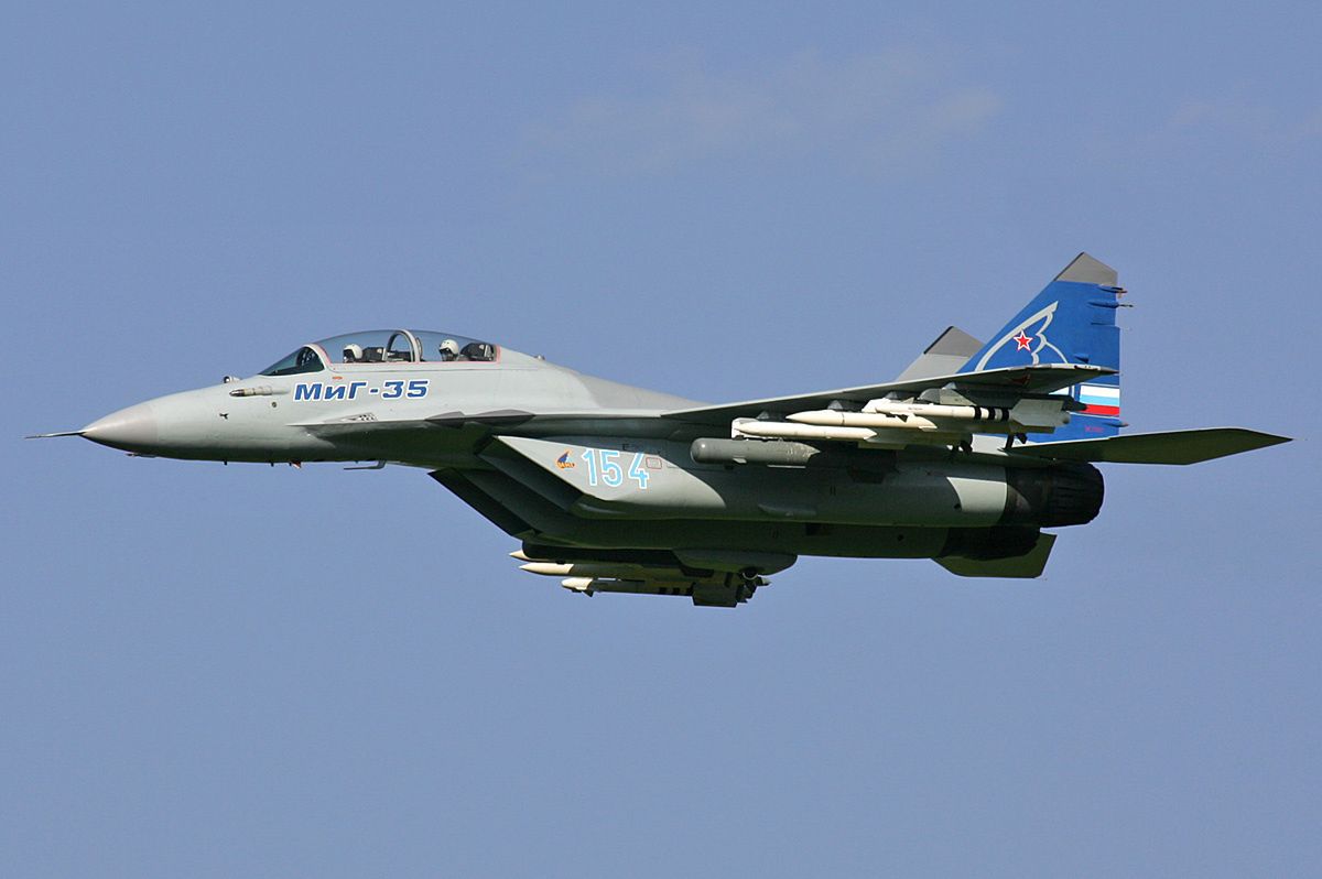 Rosja ma nowe samoloty. Dorównują amerykańskim F-35, które Polska chce kupić