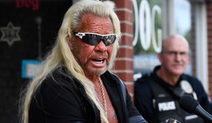 Duane Chapman opuścił szpital. Zaniedbał się po śmierci żony