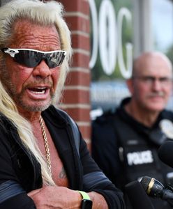 Duane Chapman był ofiarą oszustwa "na szejka". Mógł stracić nawet 250 tys. dolarów