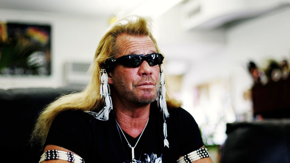 Duane Chapman z "Dog the Bounty Hunter" podjął ważną decyzję
