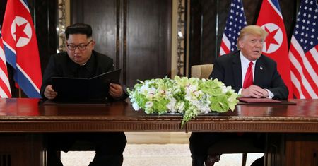 Szczyt w Singapurze. Co zyskał Kim Dzong Un, a co Trump