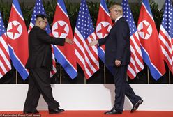 Trump potwierdza umowę z Koreą Pn. "Kim zacznie ją realizować od razu po powrocie"