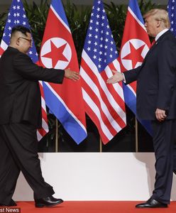 Trump potwierdza umowę z Koreą Pn. "Kim zacznie ją realizować od razu po powrocie"